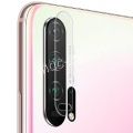 Защитное стекло для камеры Huawei Honor 20 Pro (прозрачное) Deluxe