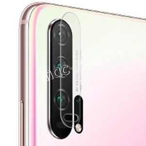Защитное стекло для камеры Huawei Honor 20 Pro (прозрачное) Deluxe