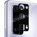 Защитное стекло для камеры Huawei Honor 30 Pro+ (черное) Deluxe