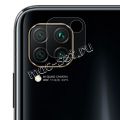Защитное стекло для камеры Huawei P40 Lite