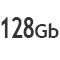 128Gb