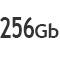 256Gb