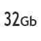 32Gb