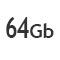 64Gb
