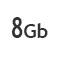 8Gb