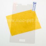 Защитная пленка для LG Optimus L5 E610 (прозрачная)