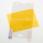 Защитная пленка для LG Optimus L5 E610 (матовая)