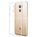 Чехол-накладка силиконовый для LeEco (LeTV) Le Pro3 (прозрачный 1.0мм)