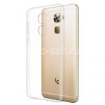Чехол-накладка силиконовый для LeEco (LeTV) Le Pro3 (прозрачный 1.0мм)