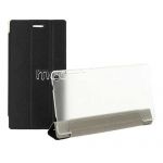 Чехол-книжка для Lenovo Tab 3 7 TB3-730 (черный) TransCover