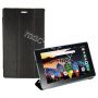 Чехол-книжка для Lenovo Tab 3 7 Essential TB3-710 (черный) TransCover