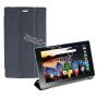 Чехол-книжка для Lenovo Tab 3 7 Essential TB3-710 (синий) TransCover