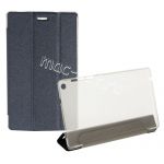 Чехол-книжка для Lenovo Tab 3 7 Essential TB3-710 (синий) TransCover