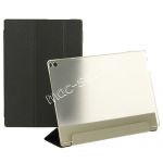 Чехол-книжка для Lenovo Tab 4 10 Plus TB-X704 (черный) TransCover