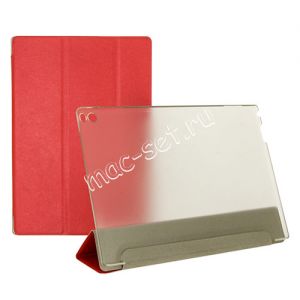 Чехол-книжка для Lenovo Tab 4 10 Plus TB-X704 (красный) TransCover
