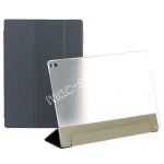 Чехол-книжка для Lenovo Tab 4 10 Plus TB-X704 (синий) TransCover