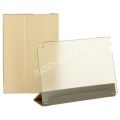 Чехол-книжка для Lenovo Tab 4 10 Plus TB-X704 (золотистый) TransCover