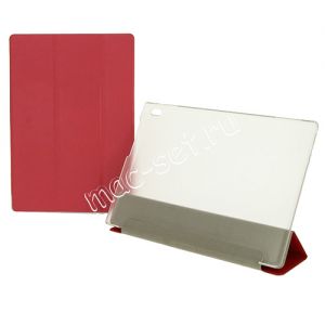 Чехол-книжка для Lenovo Tab 4 10 TB-X304 (красный) TransCover