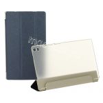 Чехол-книжка для Lenovo Tab 4 8 Plus TB-8704 (синий) TransCover