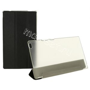 Чехол-книжка для Lenovo Tab 4 8 TB-8504 (черный) TransCover