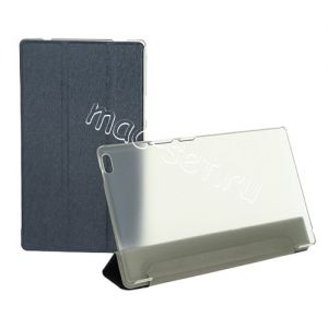 Чехол-книжка для Lenovo Tab 4 8 TB-8504 (синий) TransCover