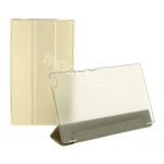 Чехол-книжка для Lenovo Tab 4 8 TB-8504 (золотистый) TransCover