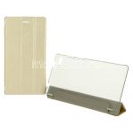 Чехол-книжка для Lenovo Tab 7 Essential TB-7304 (золотистый) TransCover