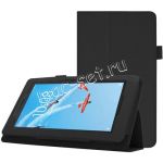 Чехол-книжка для Lenovo Tab E7 TB-7104 (черный) Book Case Max