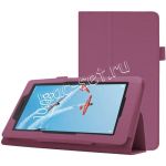 Чехол-книжка для Lenovo Tab E7 TB-7104 (фиолетовый) Book Case Max