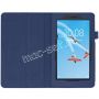 Чехол-книжка для Lenovo Tab E7 TB-7104 (синий) Book Case Max