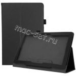 Чехол-книжка для Lenovo Tab M10 TB-X605 / P10 TB-X705 (черный) Book Case Max