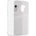 Чехол-накладка силиконовый для Lenovo A7010 (прозрачный) iBox Crystal