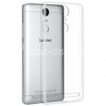 Чехол-накладка силиконовый для Lenovo K5 Note (прозрачный 1.0мм)