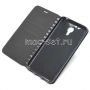 Чехол-книжка кожаный для Meizu M3 Note "Book Case New"
