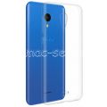 Чехол-накладка силиконовый для Meizu C9 / C9 Pro (прозрачный 1.0мм)