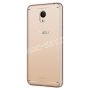 Чехол-накладка силиконовый для Meizu M6 (прозрачный 1.0мм)