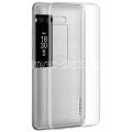 Чехол-накладка силиконовый для Meizu Pro 7 Plus (прозрачный 0.5мм)