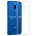 Чехол-накладка силиконовый для Meizu X8 (прозрачный 1.0мм)