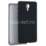Чехол-накладка силиконовый для Meizu M3 Max (черный 1.2мм) Soft-Touch