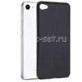 Чехол-накладка силиконовый для Meizu U20 (черный 1.2мм) Soft-Touch