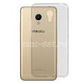 Чехол-накладка силиконовый для Meizu M3s mini (серый 0.3мм)