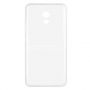 Чехол-накладка силиконовый для Meizu Pro 6 / Pro 6S (прозрачный 0.5мм)