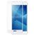 Защитное стекло для Meizu M5 Note [на весь экран] (белое)