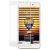 Защитное стекло для Meizu Pro 7 [на весь экран] (белое)