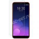 Защитное стекло для Meizu M6T Red Line