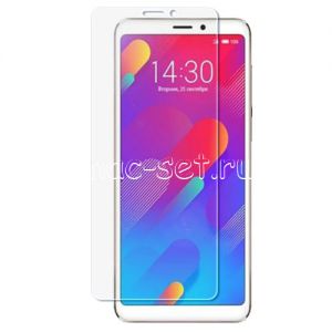 Защитное стекло для Meizu M8