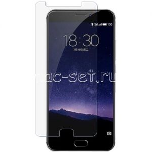 Защитное стекло для Meizu MX6