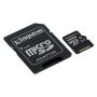 Memory card microSDXC Kingston Canvas Select 128Gb