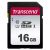 Карта памяти SDHC Transcend TS16GSDC300S (16GB)