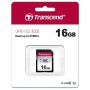 Упаковка карты памяти SD Transcend 16Гб Класс 10